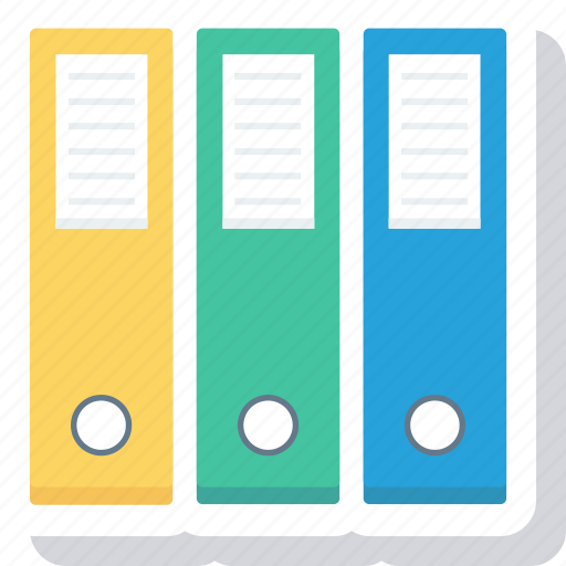 Binder, data, document, documents icon - Download on Iconfinder