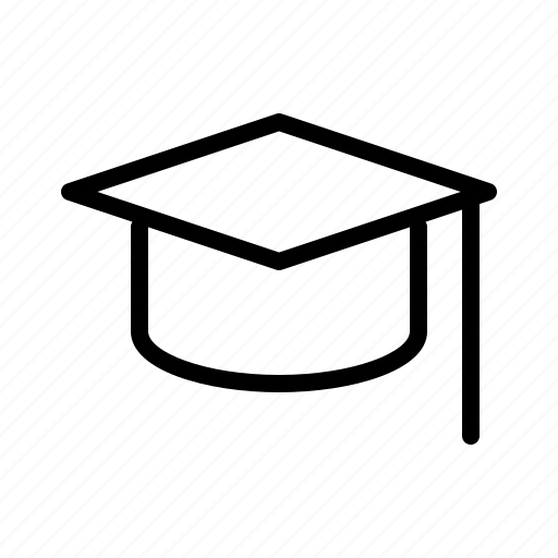 Creation, culture, education, learning, mortarboard, school icon - Download on Iconfinder
