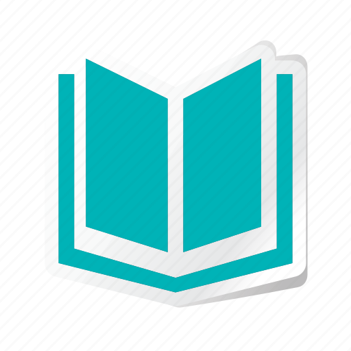 Education, educational, school, science, study, book, open book icon - Download on Iconfinder