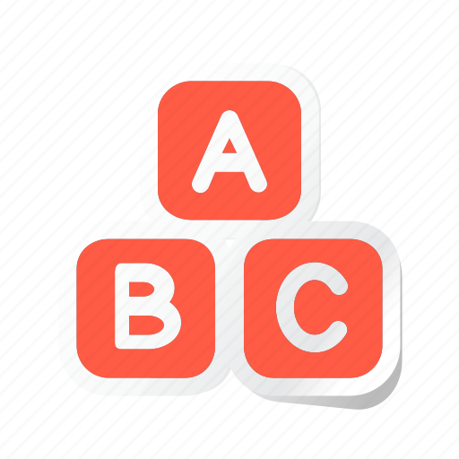 Education, educational, school, science, study, abc, letter icon - Download on Iconfinder