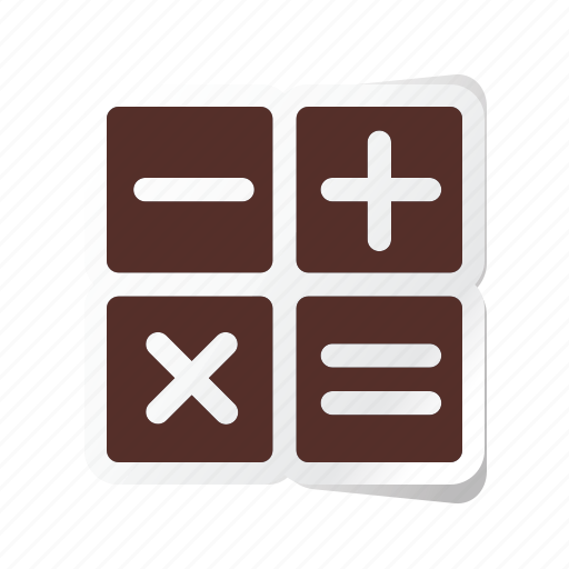 Education, educational, school, schooling, science, study, calculator icon - Download on Iconfinder