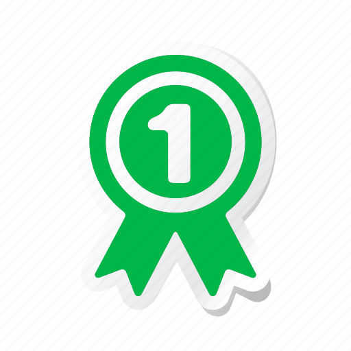 Education, educational, school, science, study, award, badge icon - Download on Iconfinder