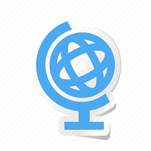 Education, educational, school, science, study, earth, globe icon - Download on Iconfinder