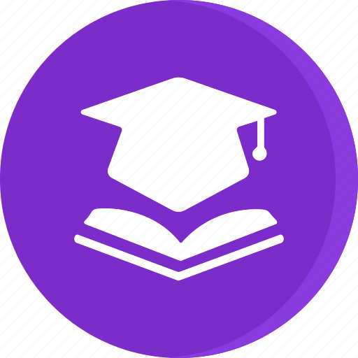 Education, school, study, book, graduation, hat, mortarboard icon - Download on Iconfinder
