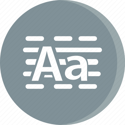 Education, school, schooling, science, study, abc, letter icon - Download on Iconfinder