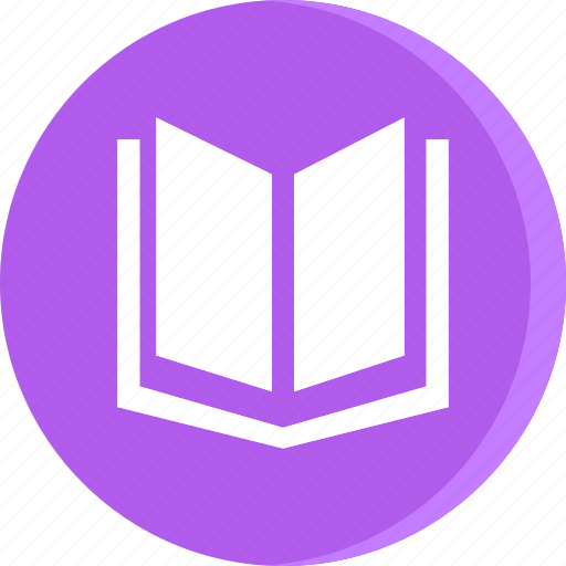 Education, school, schooling, science, study, book, open icon - Download on Iconfinder