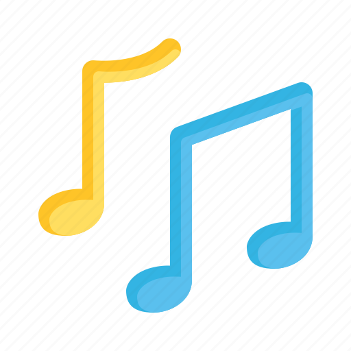 Music, note, school, sing, song, subject icon - Download on Iconfinder