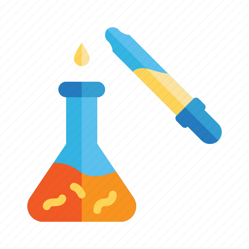 Alchemy, chemistry, experiment, liquid, school, subject, tube icon - Download on Iconfinder