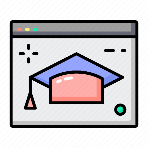 Education, learning, website icon - Download on Iconfinder