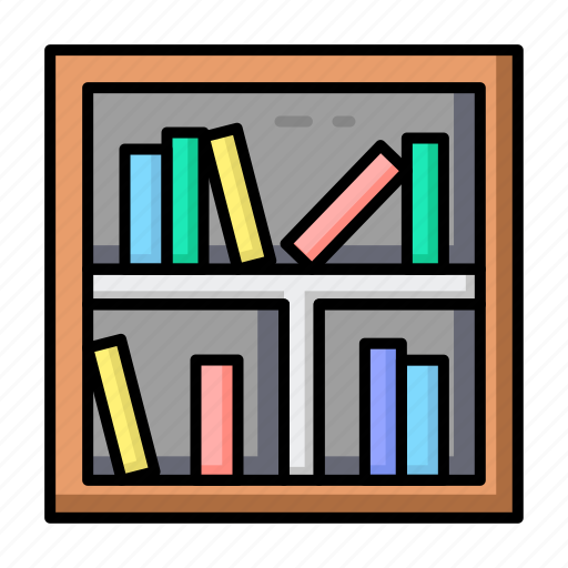 Education, library, school icon - Download on Iconfinder
