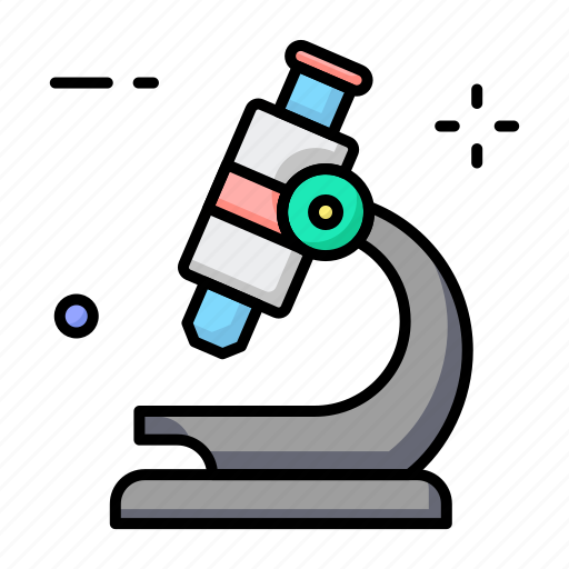 Laboratory, microscope, school icon - Download on Iconfinder