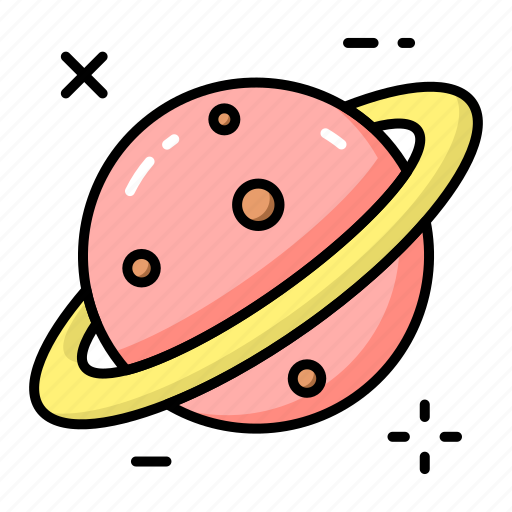 Planet, school, space icon - Download on Iconfinder