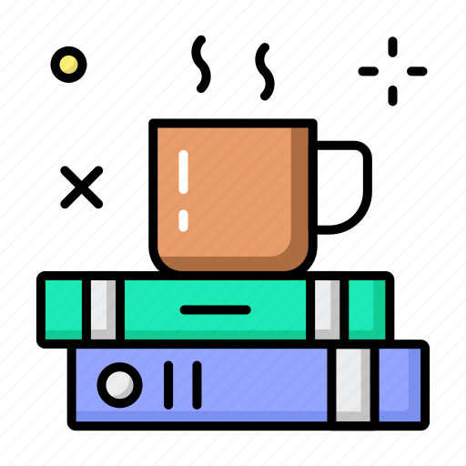 Coffee, education, refreshment icon - Download on Iconfinder