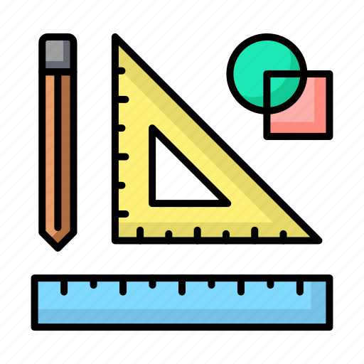 Education, school, trigonometry icon - Download on Iconfinder