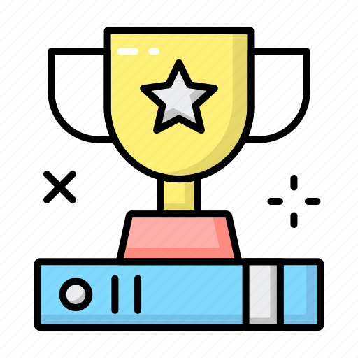 School, trophy, winner icon - Download on Iconfinder