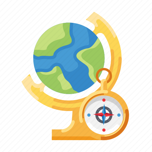Education, globe, school, science icon - Download on Iconfinder
