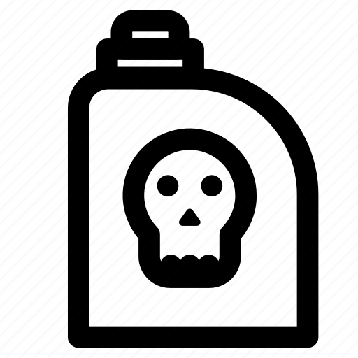 Acid, chemical, insecticide, poison, toxic icon - Download on Iconfinder