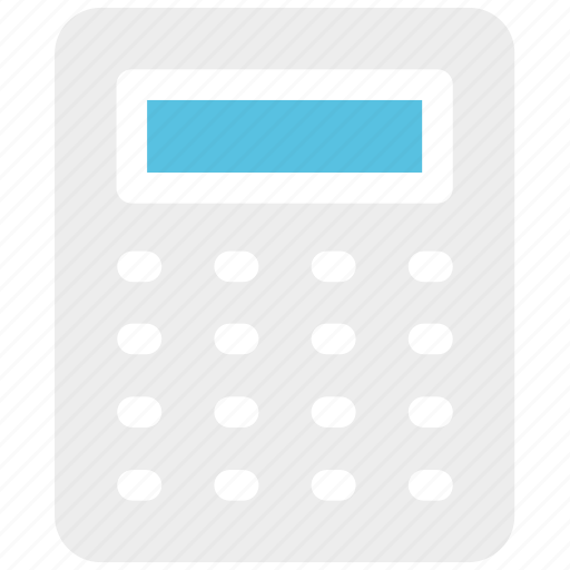 Accountant, accounting, calculate, calculation, calculator, math, mathematics icon icon - Download on Iconfinder