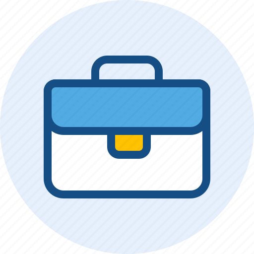 Bag, case, education, suitcase icon - Download on Iconfinder