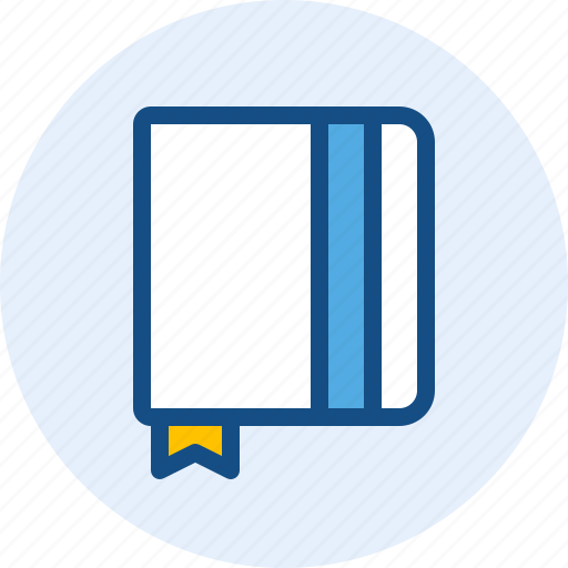 Book, education, note, task icon - Download on Iconfinder