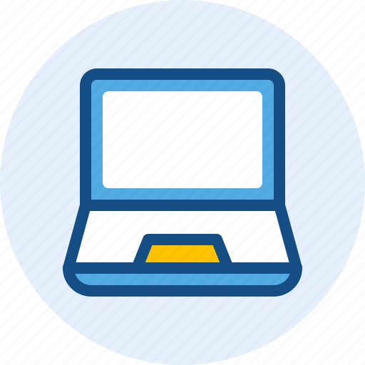 Computer, education, laptop, monitor icon - Download on Iconfinder