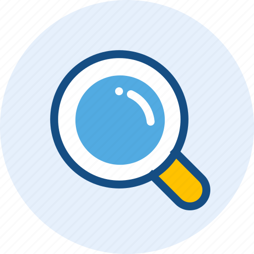 Find, glass, magnifier, zoom icon - Download on Iconfinder