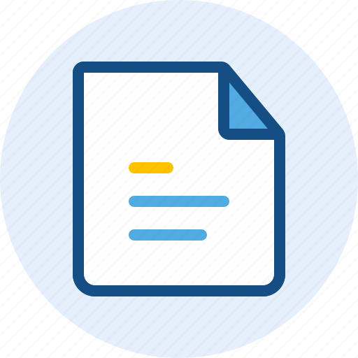 Document, education, folder, paper icon - Download on Iconfinder