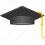 education, graduation, graduation cap, graduation hat, mortarboard 