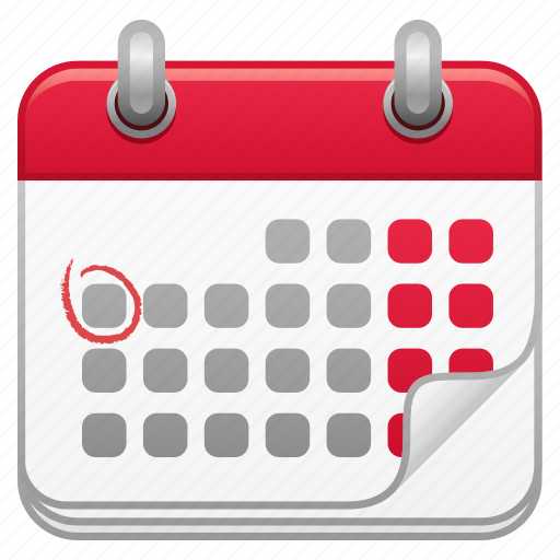 Appointment, calendar, calendar date, calendar page, deadline, schedule icon - Download on Iconfinder