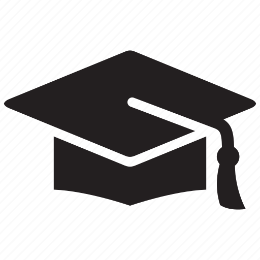 Academic, cap, education, graduation icon - Download on Iconfinder