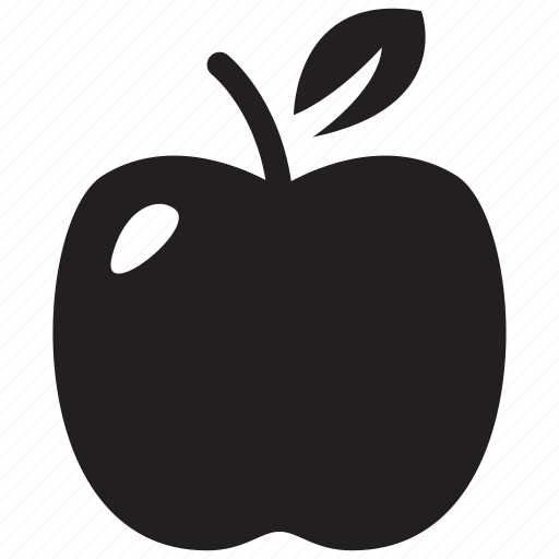 Apple, fruit, food, organic icon - Download on Iconfinder