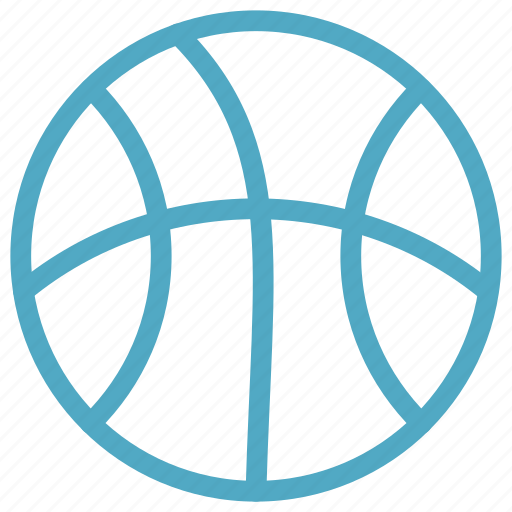 Ball, basketball, dribbble, dribble, sport icon icon - Download on Iconfinder