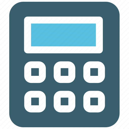 Calculate, calculation, calculator, math icon icon - Download on Iconfinder