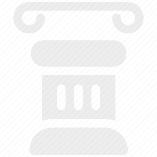 Column, greek, pillar icon icon - Download on Iconfinder