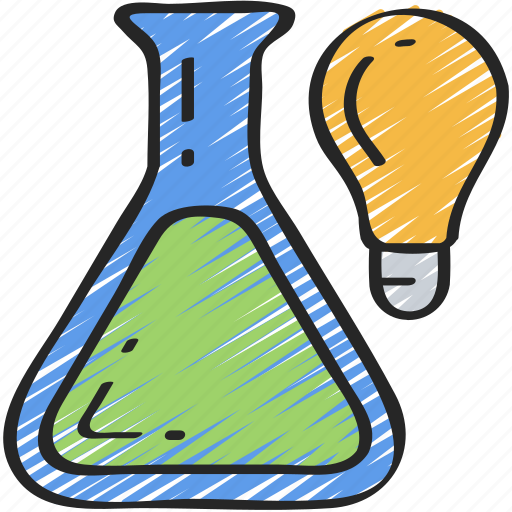 Bright, education, ideas, light bulb, science, smart icon - Download on Iconfinder