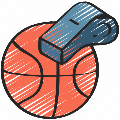 Basketball, coach, coaching, education, sports, teacher icon - Download on Iconfinder