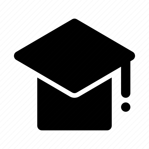 College, education, graduation, hat, school, student, university icon - Download on Iconfinder