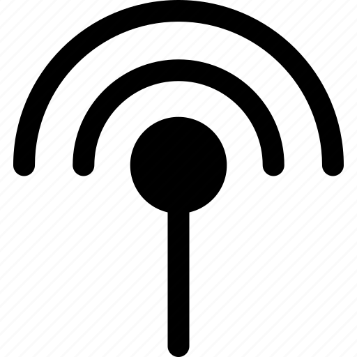 Internet, internet availability, internet connection, internet connectivity, signals, wifi, wifi signals icon - Download on Iconfinder
