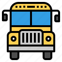 school, bus, education, transport, transportation, travel, vehicle, car, student