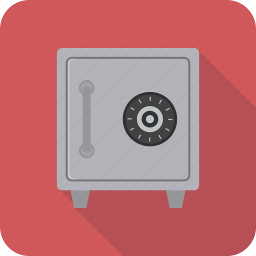 Bank, locker, safe, vault icon - Download on Iconfinder