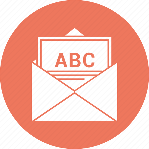Email, envelope, letter, mail, message, newsletter, reply icon - Download on Iconfinder