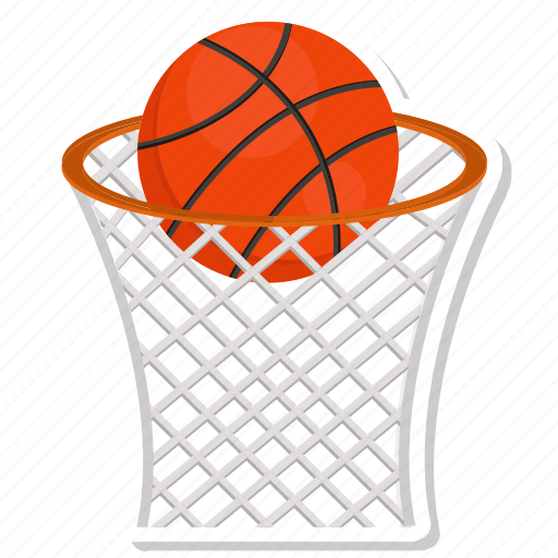 Basket ball, sports icon - Download on Iconfinder