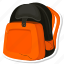 bag, school bag, student bag 