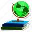 book, earth, education, globe, learning, web, world 