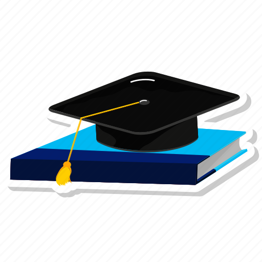 Books, cap, graduate, graduation, graduation cap icon - Download on Iconfinder