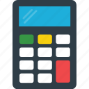accounting, calculation, calculator, digital calculator, maths icon