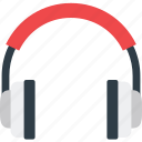 earbuds, earphones, earspeakers, gadget, headphone icon