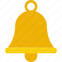 alert, bell, church bell, ring, school bell icon