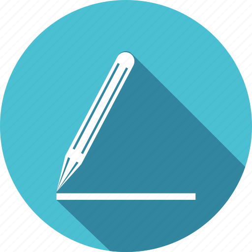 Draw, edit, note, pencil, stationery, write, writing icon - Download on Iconfinder