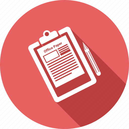 Note, notepad, page, pencile, text icon - Download on Iconfinder